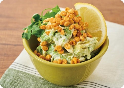 サラダにトッピング！ 業務スーパーの食品おすすめ イメージ