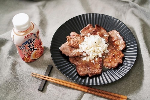 レモンが程よく効いたエバラ食品「まろやか塩だれ」 イメージ3