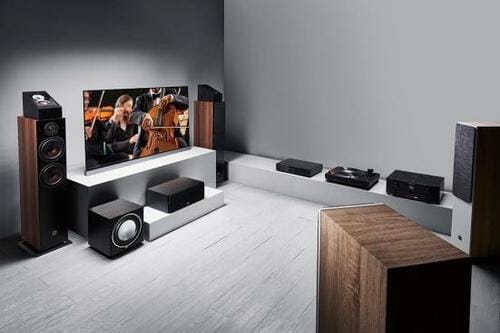 東芝レグザ「55X9400」をホームシアターにする イメージ2