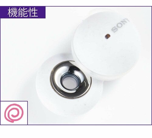 機能性 イメージ