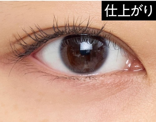 仕上がり 落ちないマスカラおすすめ イメージ