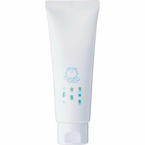 歯磨き粉おすすめ シャボン玉石けん シャボン玉薬用せっけんハミガキ すっきりスペアミント味 イメージ