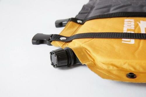 思わず寝落ちする「KOOLSEN エアーマット 自動膨張」 イメージ2