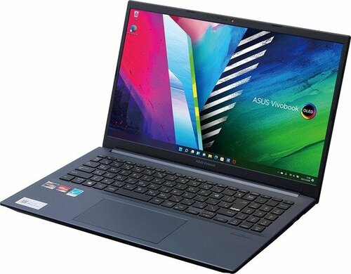 ASUS「Vivobook Pro 15 OLED M3500QA （M3500QA-L1135W）」 イメージ