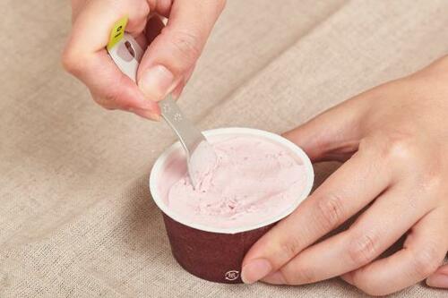 11位: ステンレスのようなアルミ素材手が冷えて食べにくい“タマハシ” イメージ2