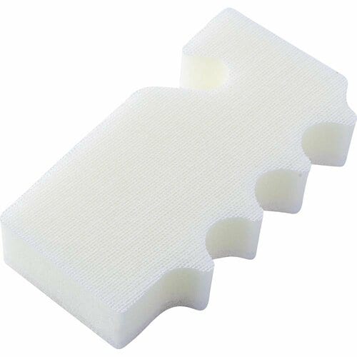 お風呂掃除用スポンジおすすめ コーナン LIFELEX 極細毛バススポンジ波型 イメージ