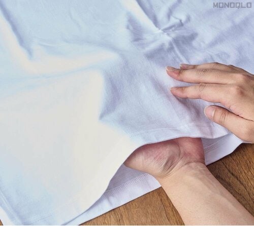 Good Priceの理由:肉厚生地で肌が透けない! コスパ高い白Tシャツおすすめ イメージ