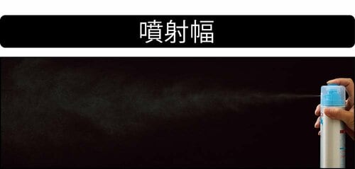 【スタイリングしやすさ】ややツヤは出るが質感は損なわれない メンズヘアスプレーおすすめ イメージ