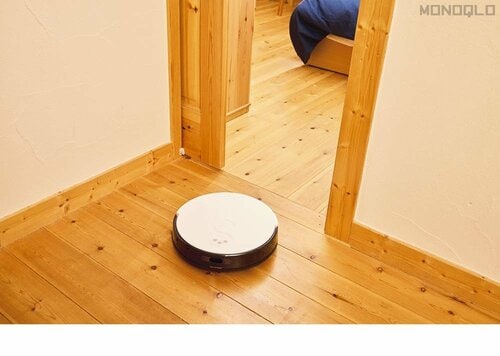 水拭き禁止や立入禁止のエリアを設定できる 安いロボット掃除機おすすめ イメージ2