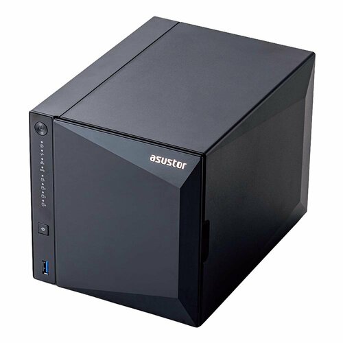 AI NASおすすめ ASUSTOR DRIVESTOR 4 Pro Gen 2（AS3304T V2） イメージ