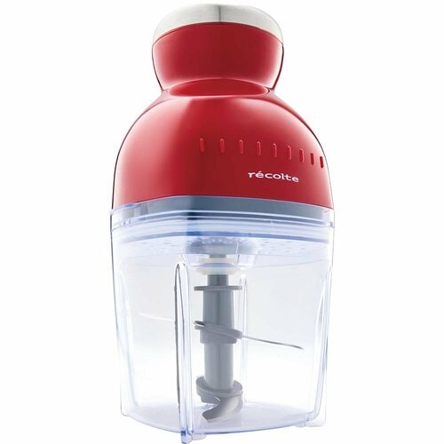 時短調理の必需品!レコルト「Capsule Cutter Bonne」 イメージ