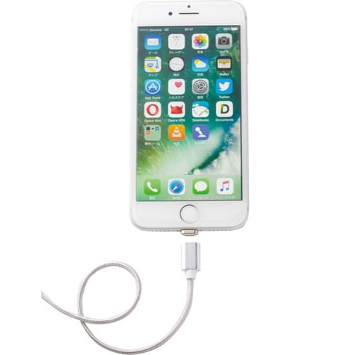 電気流量も磁力も強い!Zinx ライトニング マグネット イメージ