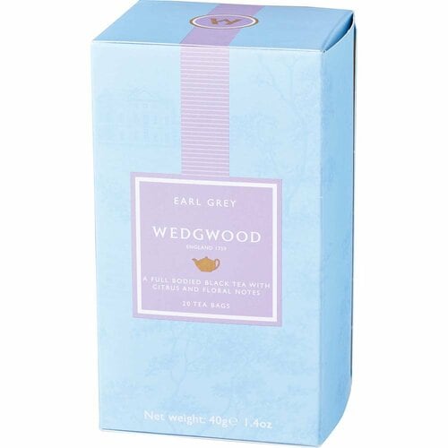 紅茶おすすめ ウェッジウッド アールグレイ ティーバッグ イメージ1