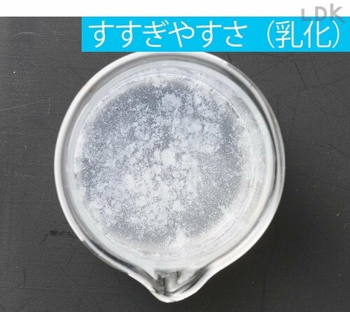 スムーズに流れる LDKベストバイクレンジングバームおすすめ イメージ