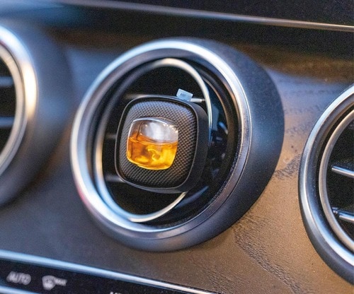 テスト3：使い勝手 車の消臭剤おすすめ イメージ