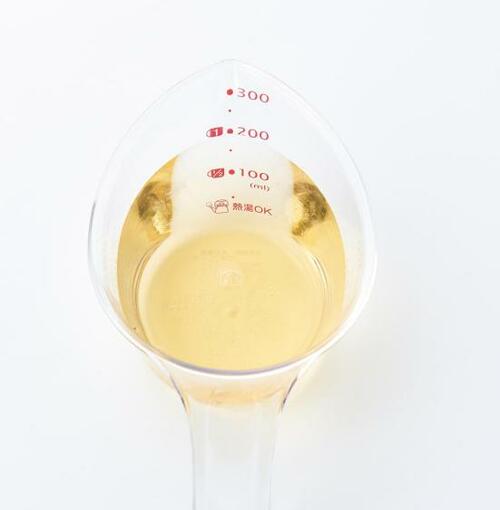 セリア「なるほど計量カップ 350ml」