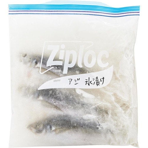 氷漬け冷凍 魚の冷凍方法おすすめ イメージ