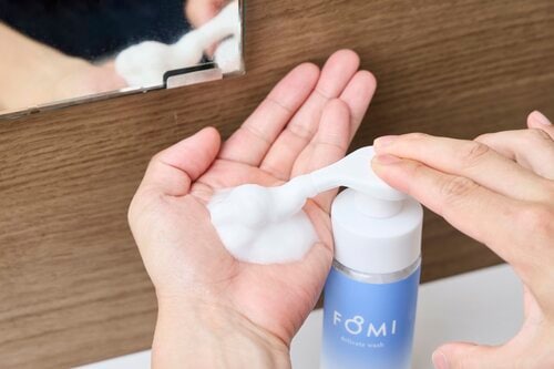使用感：泡質・肌感ともにモニター好評 メンズデリケートゾーン用ソープおすすめ イメージ