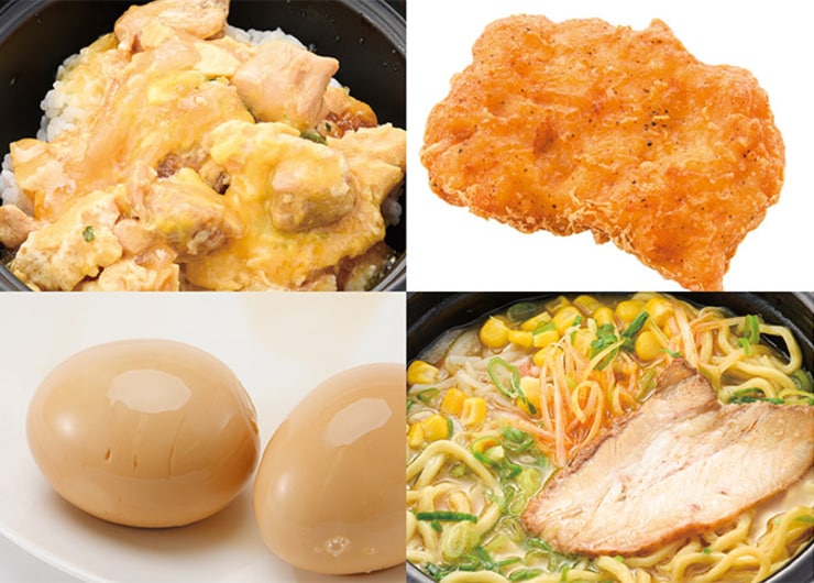 ファミチキだけじゃソンしてる！ ファミマの最強グルメBEST7