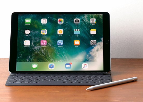 Apple:9.7インチiPad Pro用Smart Keyboard:キーボード