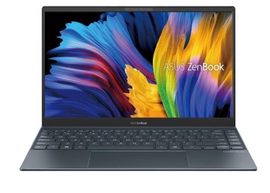 ASUS「ZenBook 13 OLED UX325JA」