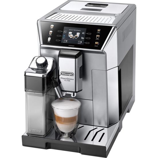 デロンギ「プリマドンナ クラス 全自動コーヒーマシン（ECAM55085MS）」