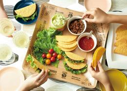 セリアさんに拍手！ 100均でいつもの食卓がこんなに大変身しちゃいます！