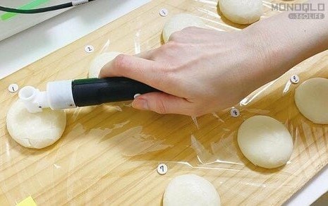テスト1:保湿力 メンズハンドクリームおすすめ イメージ