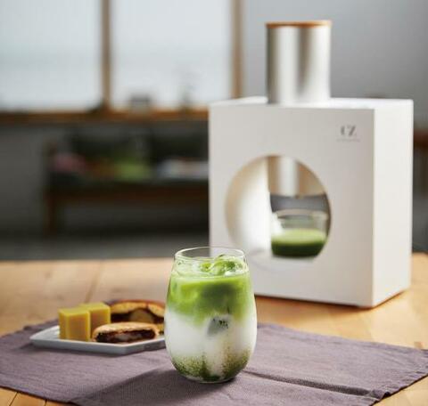 Matcha machine 抹茶マシン 空禅抹茶 抹茶マシン スターターキット