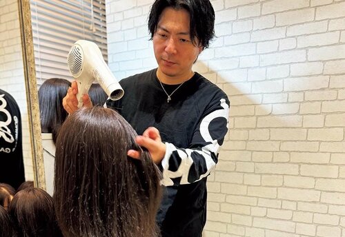 テスト1：仕上がり シャンプーおすすめ イメージ