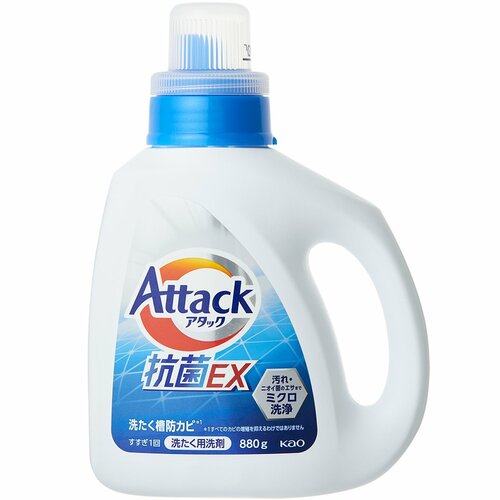 一般的な洗剤の特徴 おしゃれ着洗剤のおすすめおすすめ イメージ