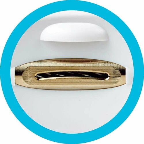 電動爪切りおすすめ TO-PLAN 2WAY電動爪切り+磨き イメージ2