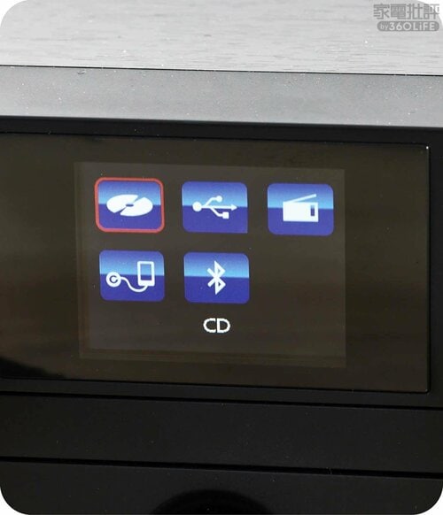 操作・機能性：音量ダイヤル採用で調整しやすいが、ソース切り替えがやや面倒 イメージ2