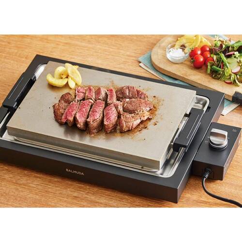 ホットプレートおすすめ バルミューダ BALMUDA The Plate Pro イメージ1