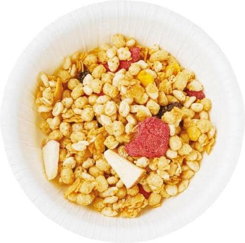 サンロクマルのおすすめ1：日清シスコ「ごろっとグラノーラ 脂質80％オフ」 イメージ2