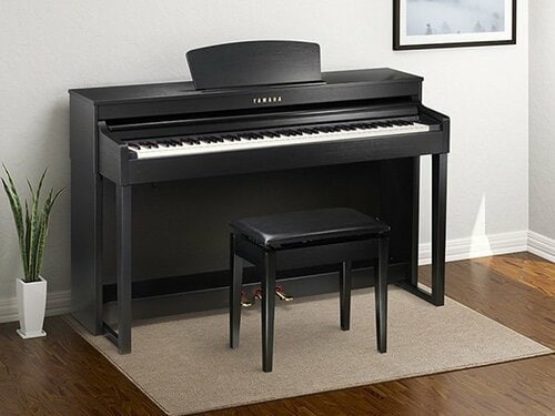  EMUL 電子ピアノ用 防音 マット イメージ1