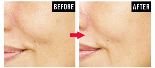 テスト1：仕上がり フェイスパウダーおすすめ イメージ