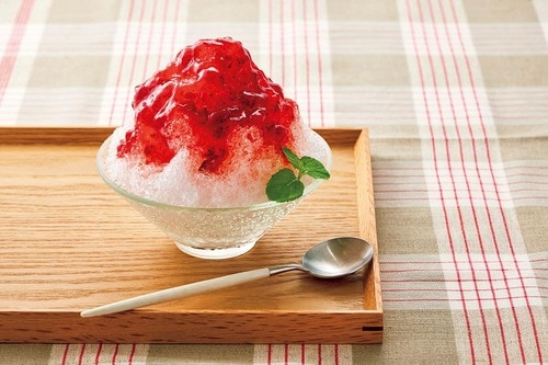 自家製かき氷を高級シロップで楽しみたい! かき氷シロップおすすめ イメージ