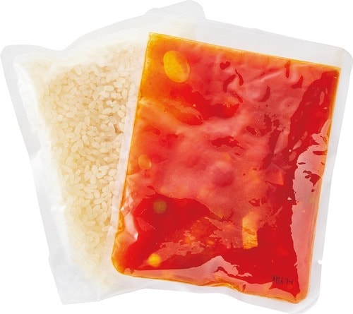 36位: カルディ「えっ!レンジでオムライス!?」 カルディおすすめ イメージ2