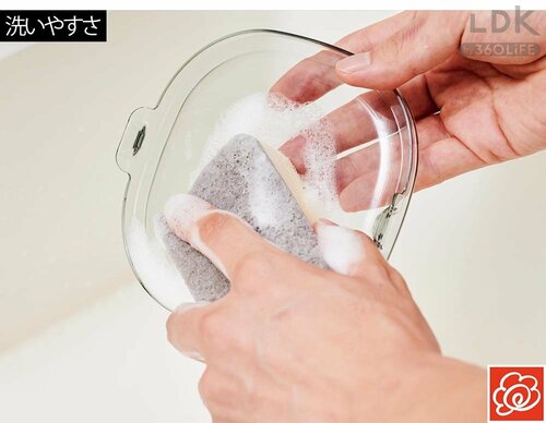 使いやすさ:◎ ガラス保存容器おすすめ イメージ