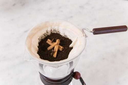 スパイスコーヒーの作り方