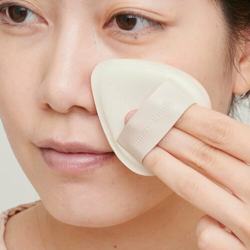 テクレス度: 先端が細部にしっかりフィット メイクパフおすすめ イメージ