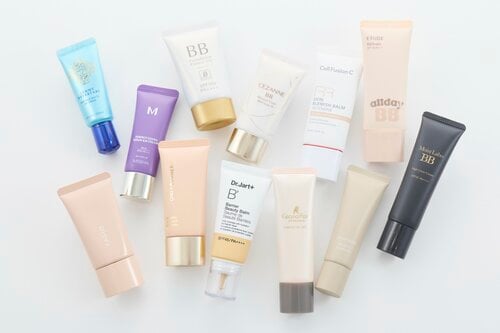 BBクリームの選び方 BBクリームおすすめ イメージ