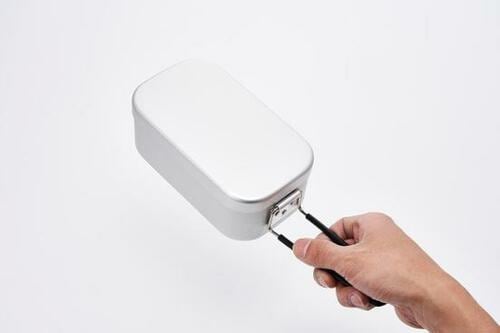 テスト1:操作感 メスティンおすすめ イメージ
