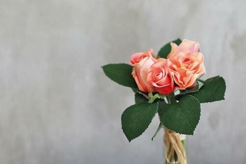 バラの花束が光る! ヴィレッジヴァンガードオンライン「ローズブーケLED」 イメージ