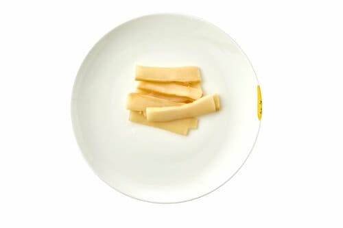 水煮タイプはトップバリュ グリーンアイ（イオン）「オーガニックメンマ水煮」 メンマおすすめ イメージ3