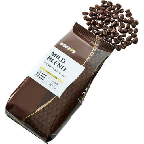 ドトール:マイルドブレンド:コーヒー豆