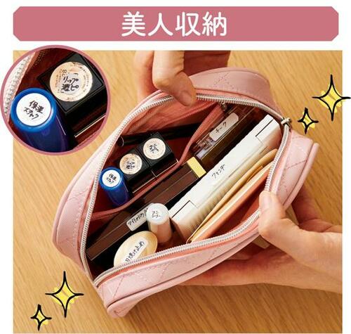 ラベリング＋立てる収納がポイント！ イメージ2