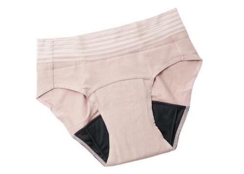 生理中の蒸れから解放される？吸水性生理ショーツを検証 イメージ