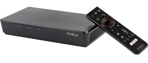 4Kチューナー内蔵のピクセラ「Smart Tuner PIX-SMB400」 イメージ